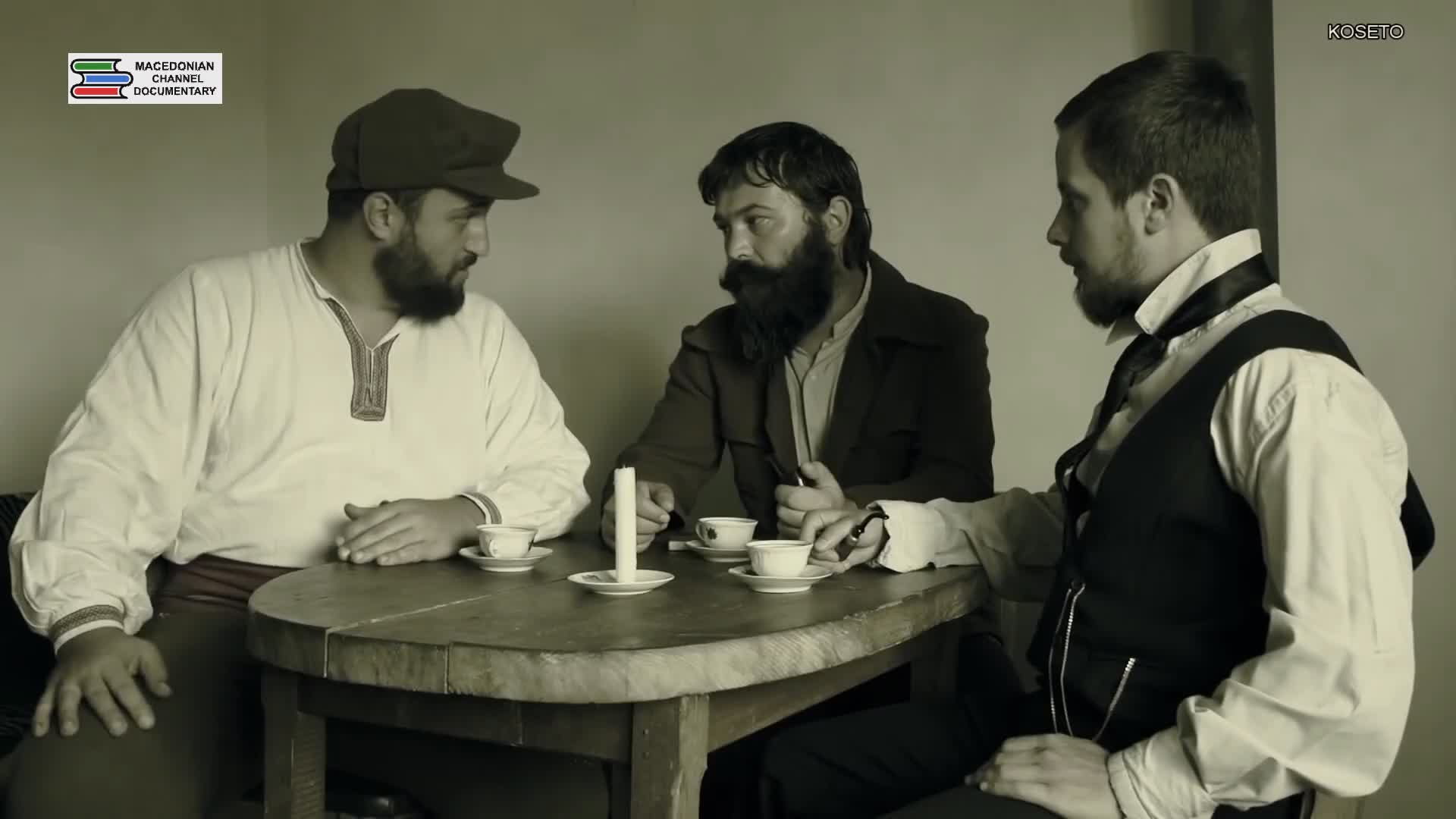 MK MACEDONIAN DOCUMENTARY - MACEDONIA