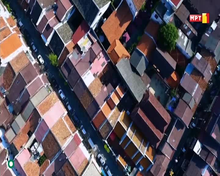 MK MRT 1 - MACEDONIA