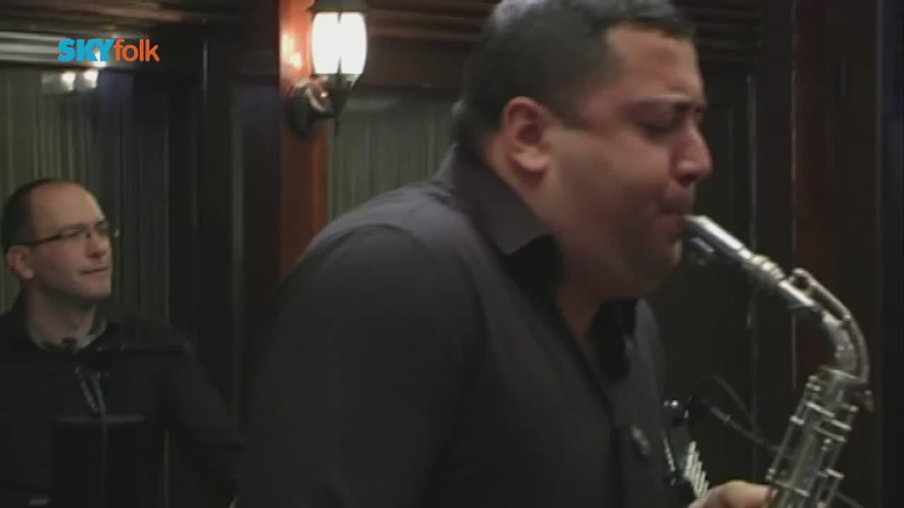 MK SKY FOLK - MACEDONIA