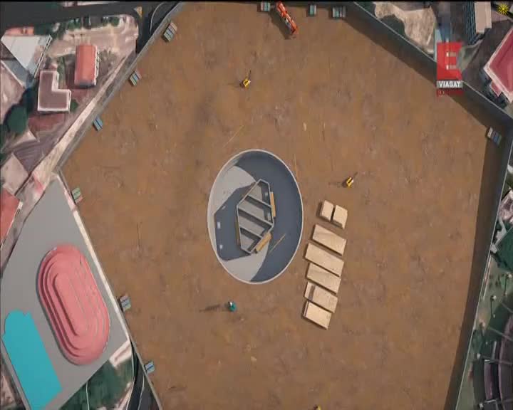 MK VIASAT EXPLORE - MACEDONIA