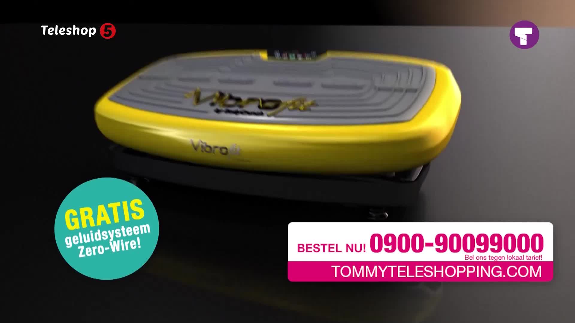 NL RTL 5 - NETHERLANDS