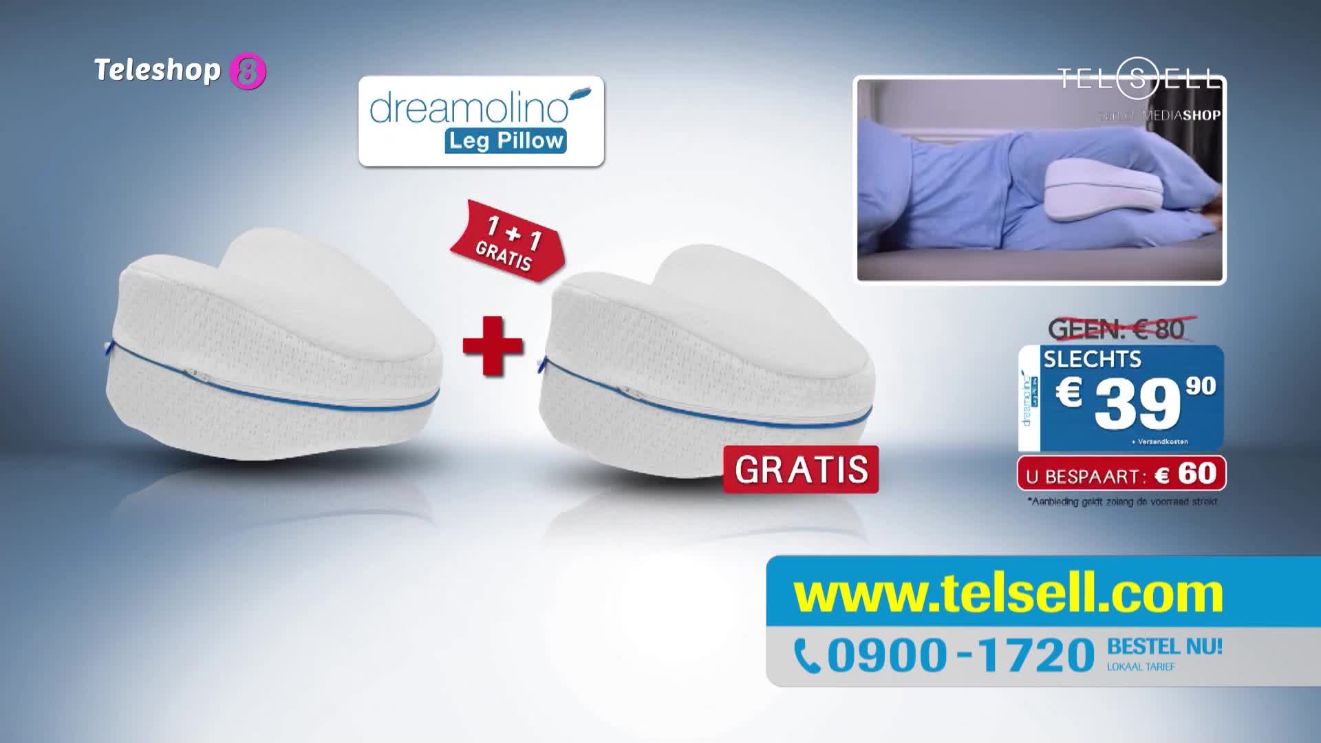 NL RTL 8 - NETHERLANDS