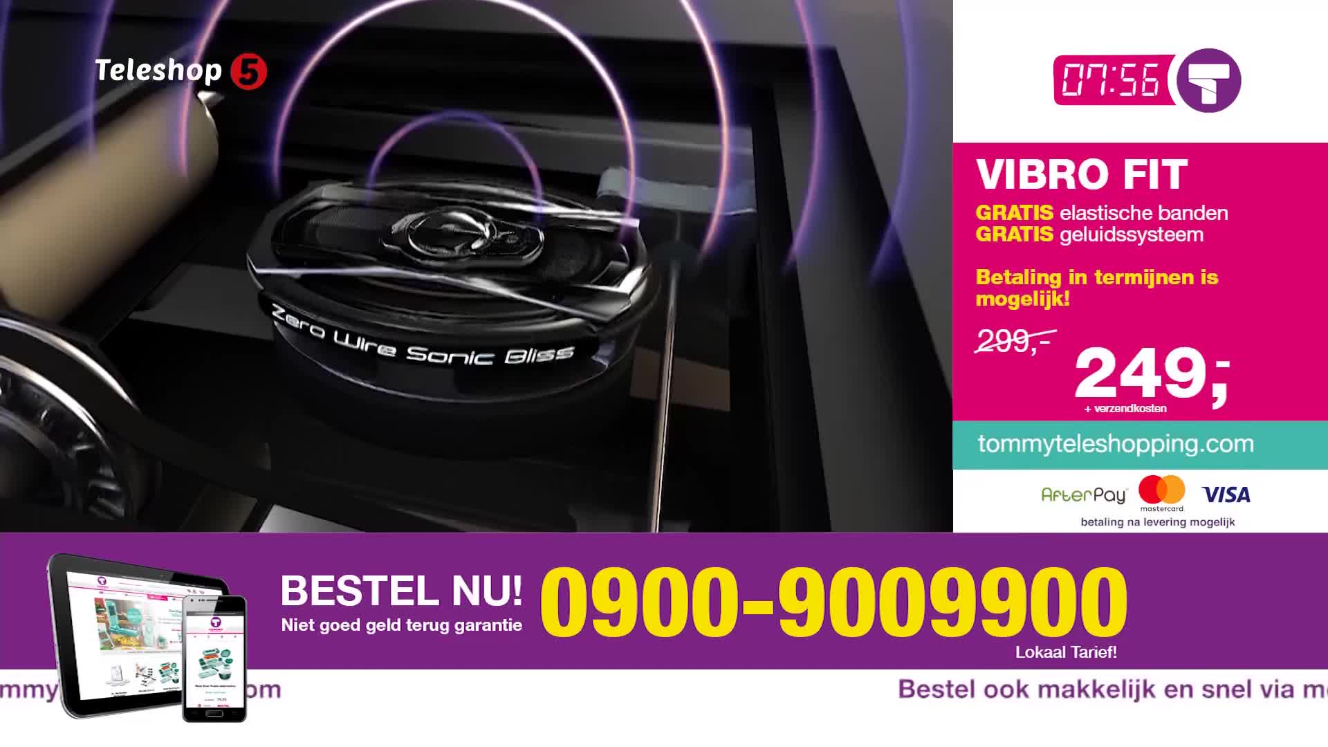 NL RTL 5 FHD - NETHERLANDS