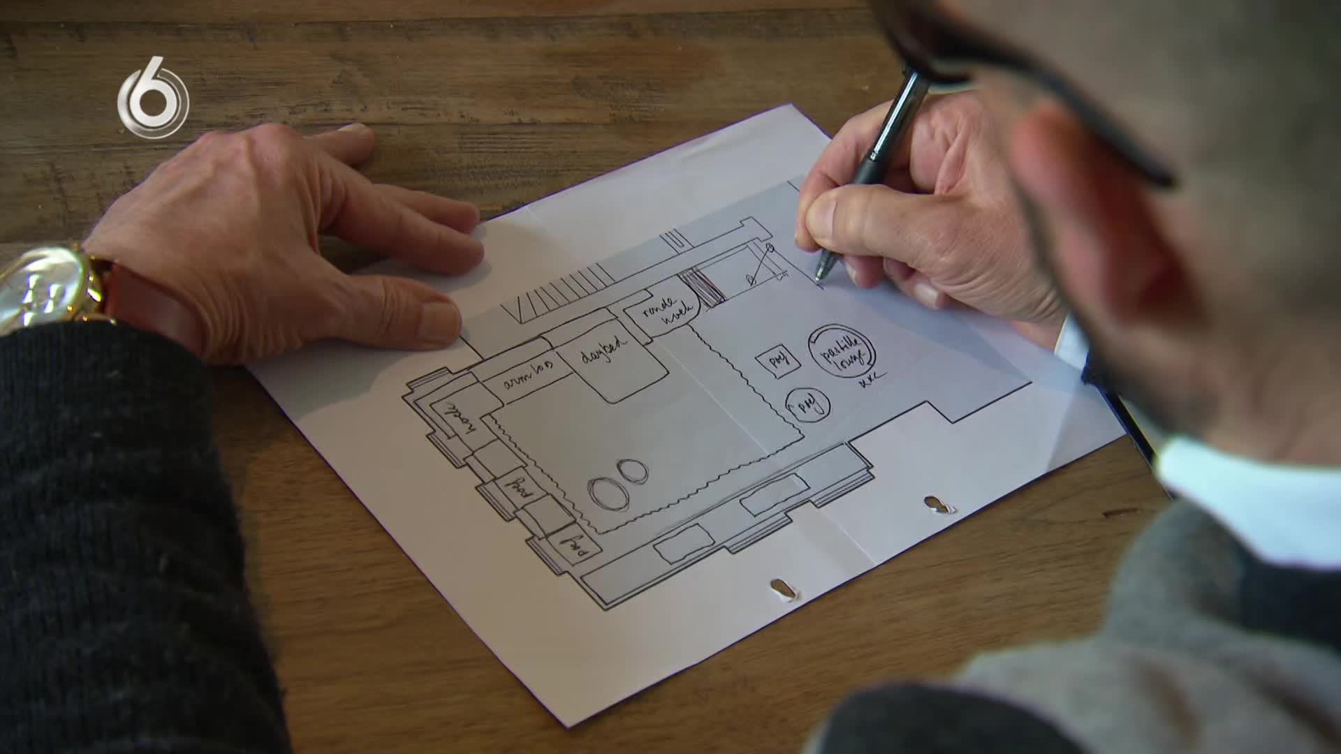 NL SBS 6 FHD - NETHERLANDS