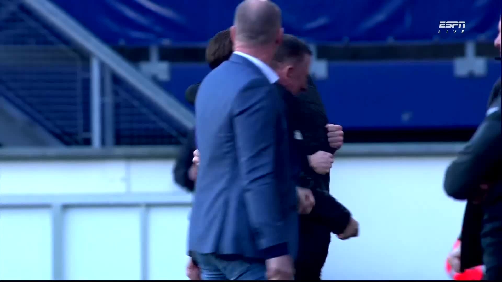 NL ESPN 1 - NETHERLANDS