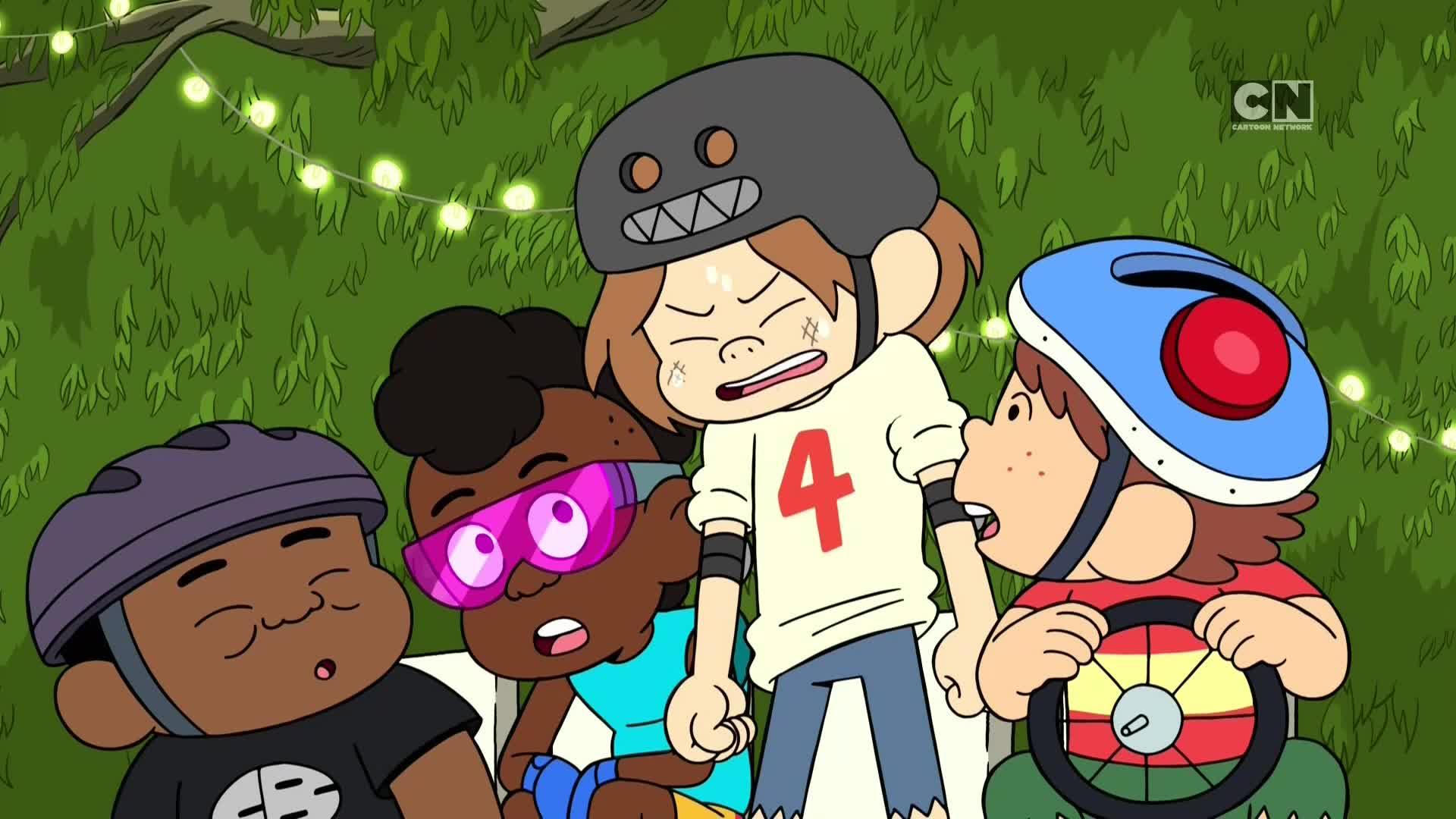 NL CARTOON NETWORK - NETHERLANDS