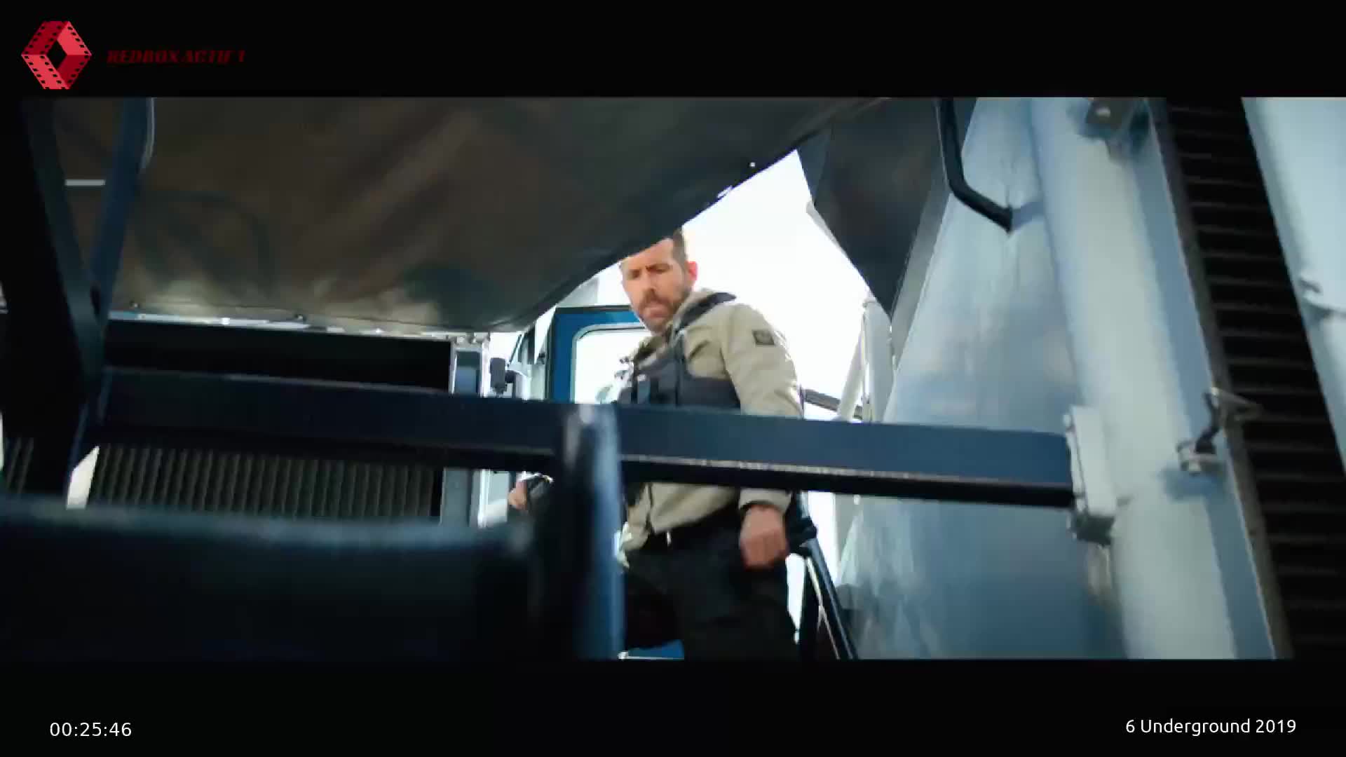 NL REDBOX ACTIE 1 - NETHERLANDS