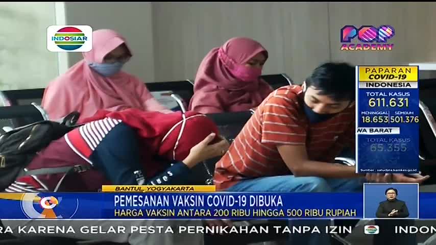 VIP ID THE INDONESIA CHANNEL - INDONESIA