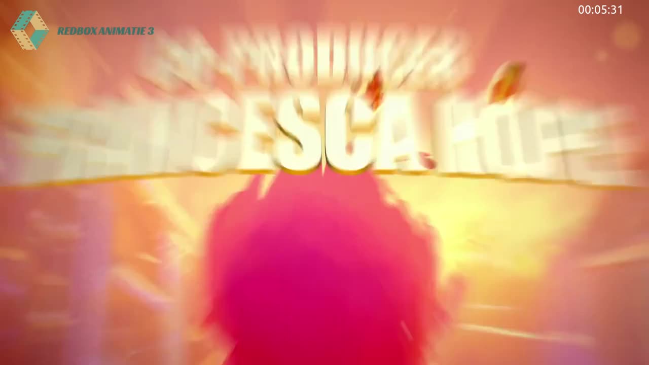 NL REDBOX ANIMATIE 3 - NETHERLANDS