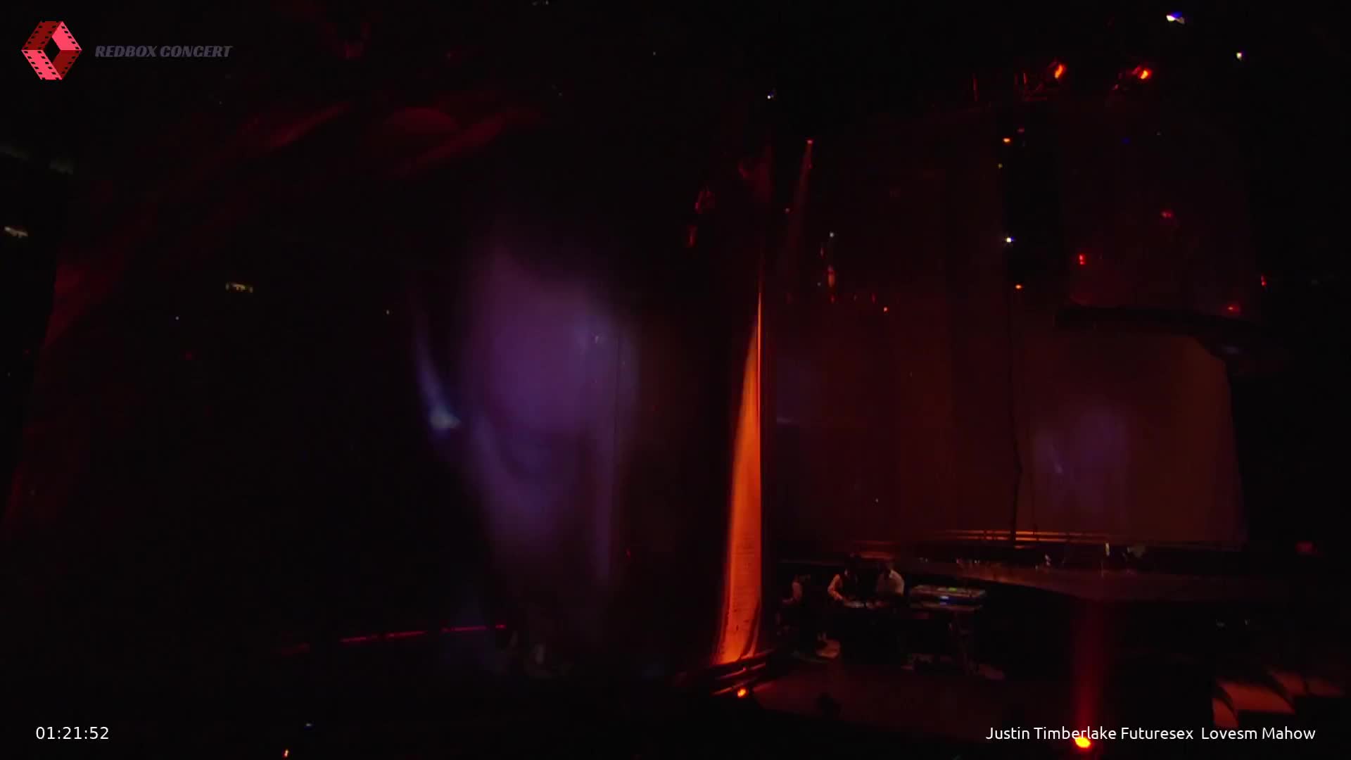 NL REDBOX CONCERT - NETHERLANDS