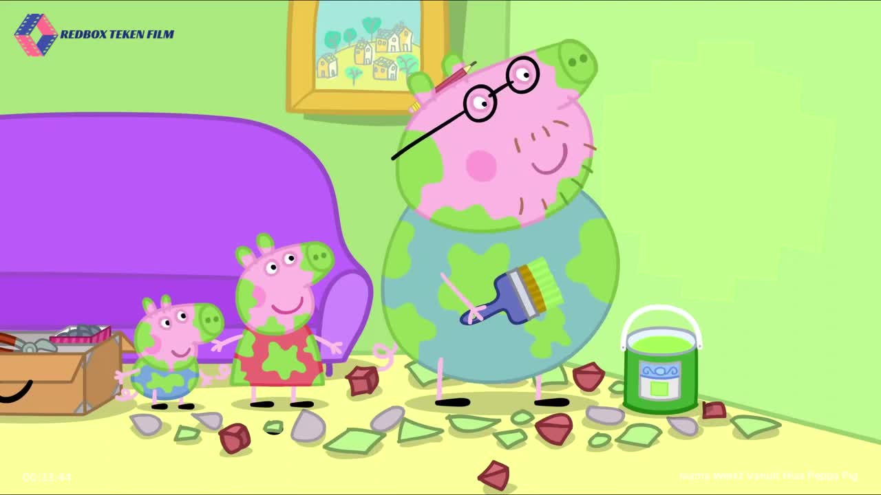 NL REDBOX TEKEN FILM - NETHERLANDS