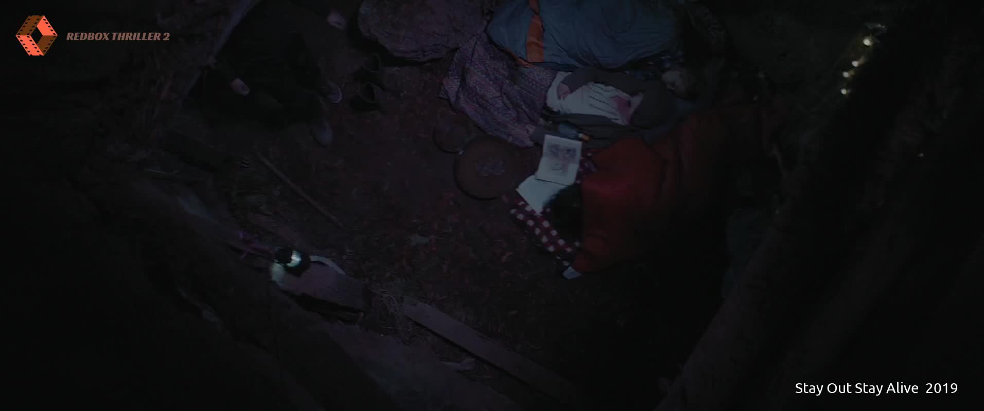 NL REDBOX THRILLER 2 - NETHERLANDS