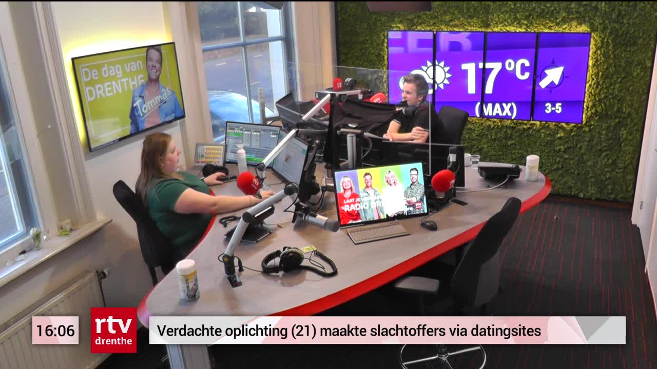 NL RTV DRENTHE - NETHERLANDS