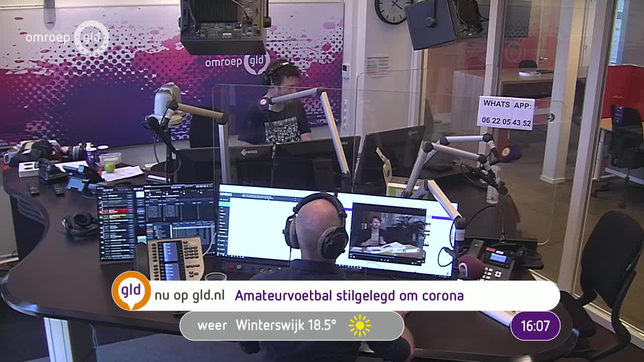 NL OMROEP GELDERLAND - NETHERLANDS