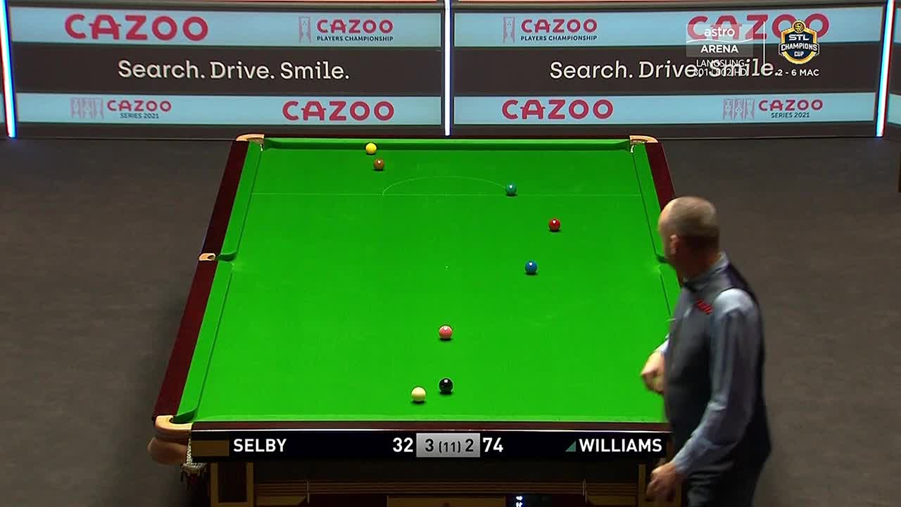 VIP MLZ ASTRO ARENA HD - MALAYSIA SINGAPORE