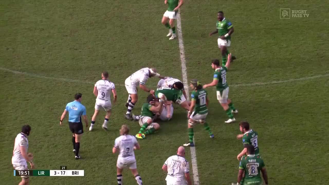 VIP MLZ ASTRO RUGBY PASS HD - MALAYSIA SINGAPORE