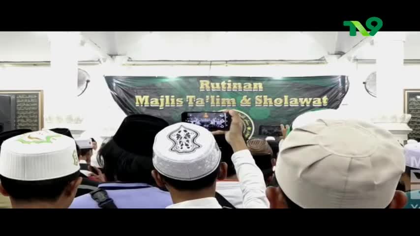 VIP ID TV9 ID - INDONESIA