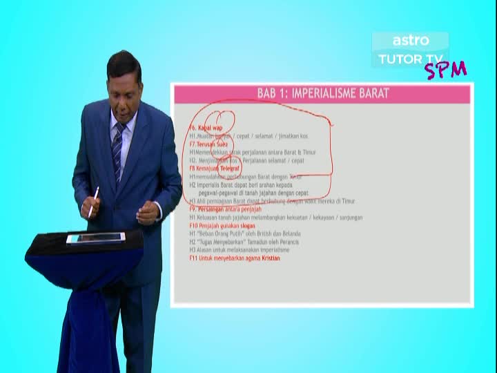 VIP MLZ ASTRO TUTOR SPM - MALAYSIA SINGAPORE