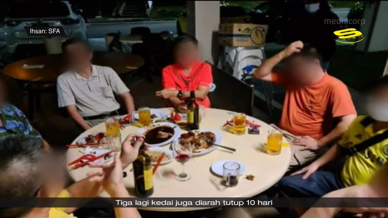 VIP SG SURIA - MALAYSIA SINGAPORE