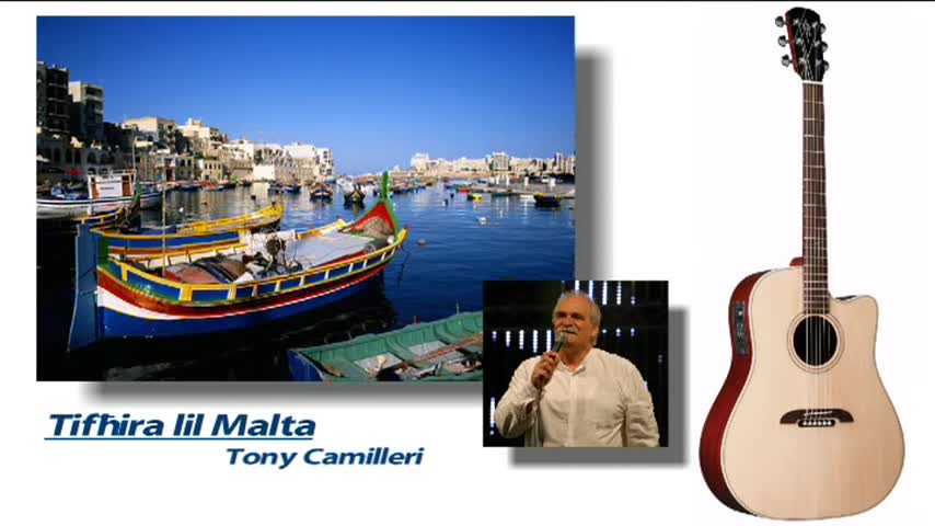 VIP MT MUSIKA ANTIKA - ITALY MALTA