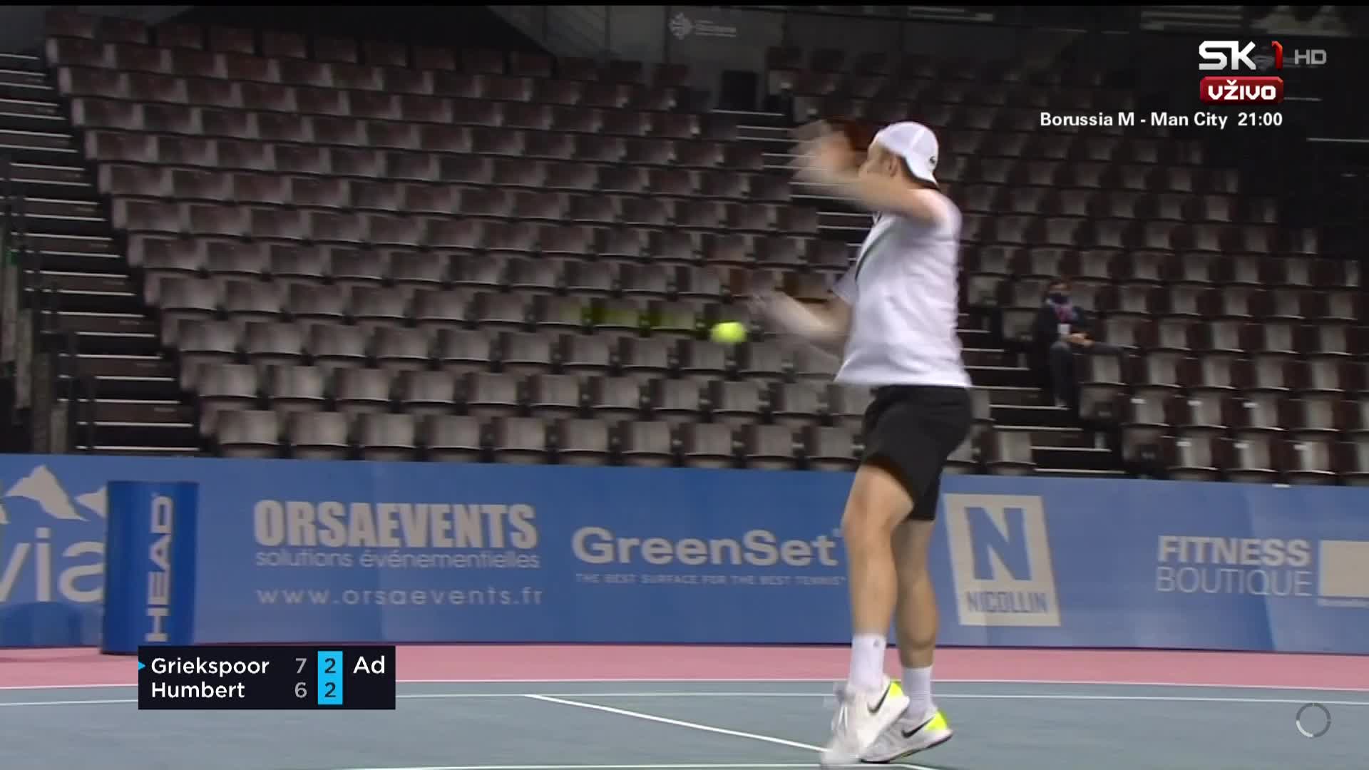 VIP SLO SPORTKLUB 1 - SLOVENIA