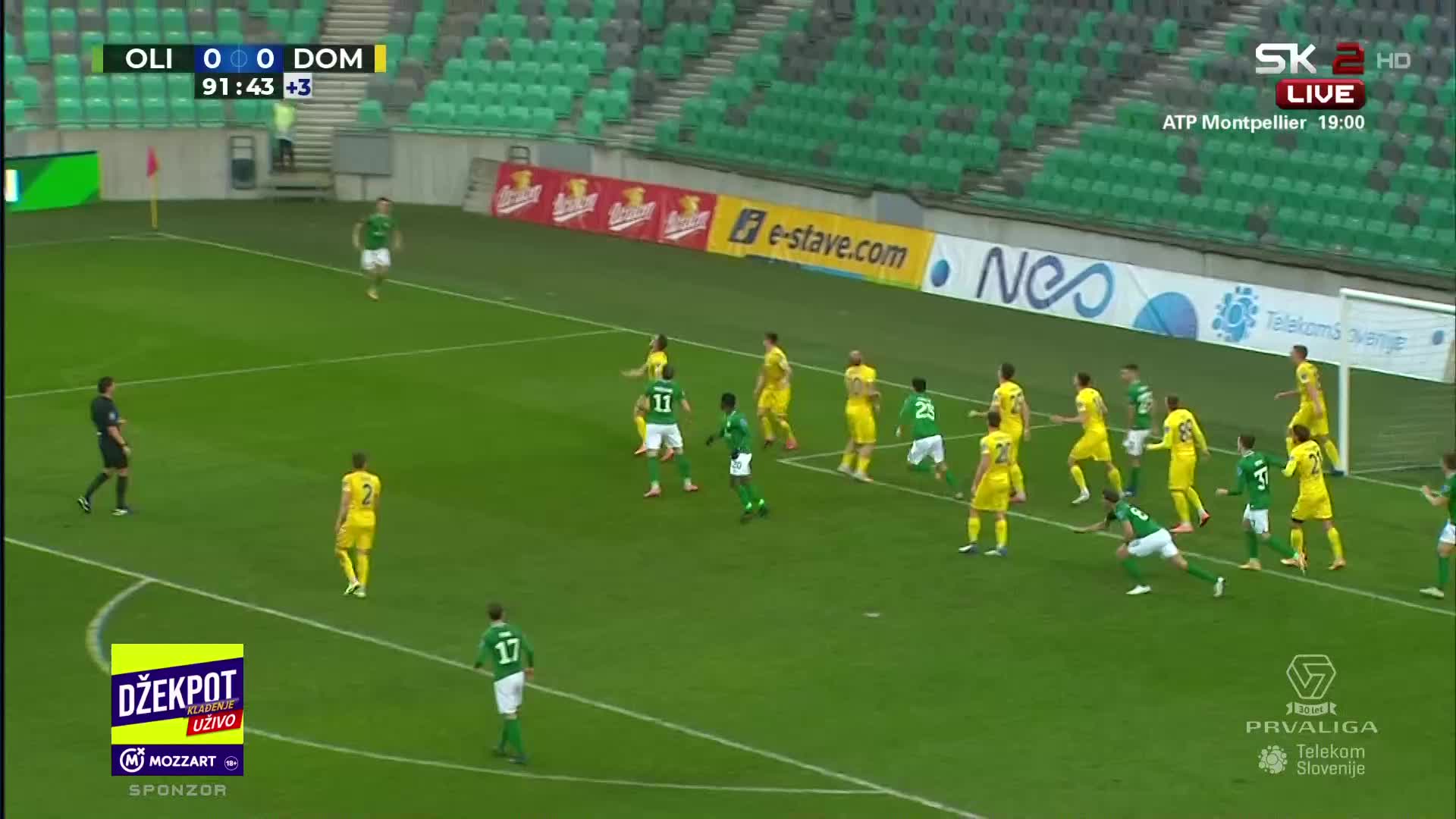 VIP SLO SPORTKLUB 2 - SLOVENIA