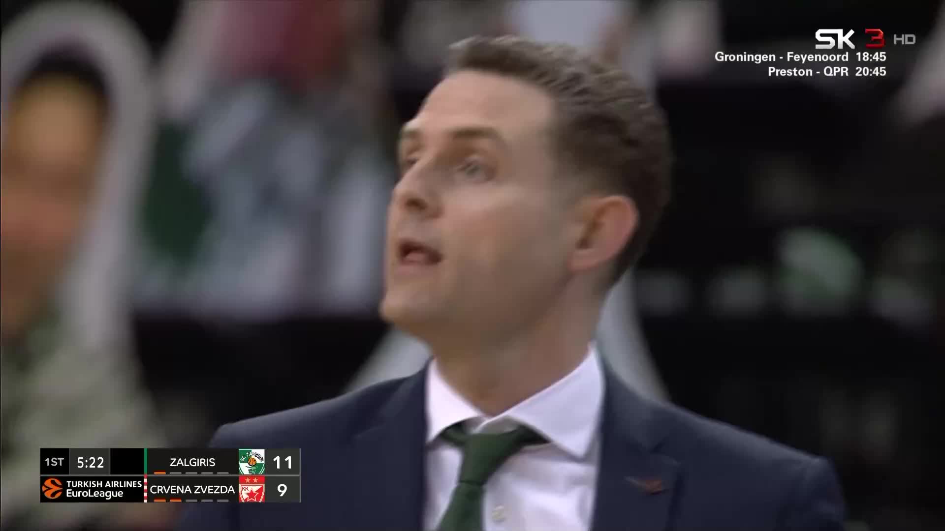 VIP SLO SPORTKLUB 3 - SLOVENIA