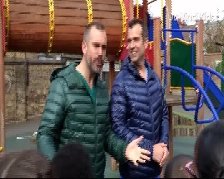 VIP SLO DA VINCI LEARING - SLOVENIA