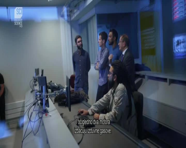 VIP SLO DISCOVERY SCIENCE HD - SLOVENIA