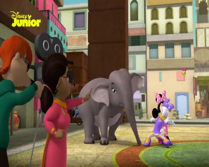 VIP SLO DISNEY JUNIOR HD - SLOVENIA