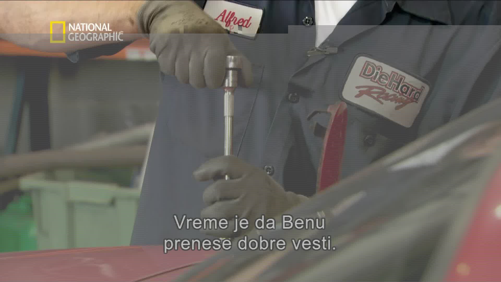 VIP SLO NATIONAL GEOGRAPHIC HD - SLOVENIA