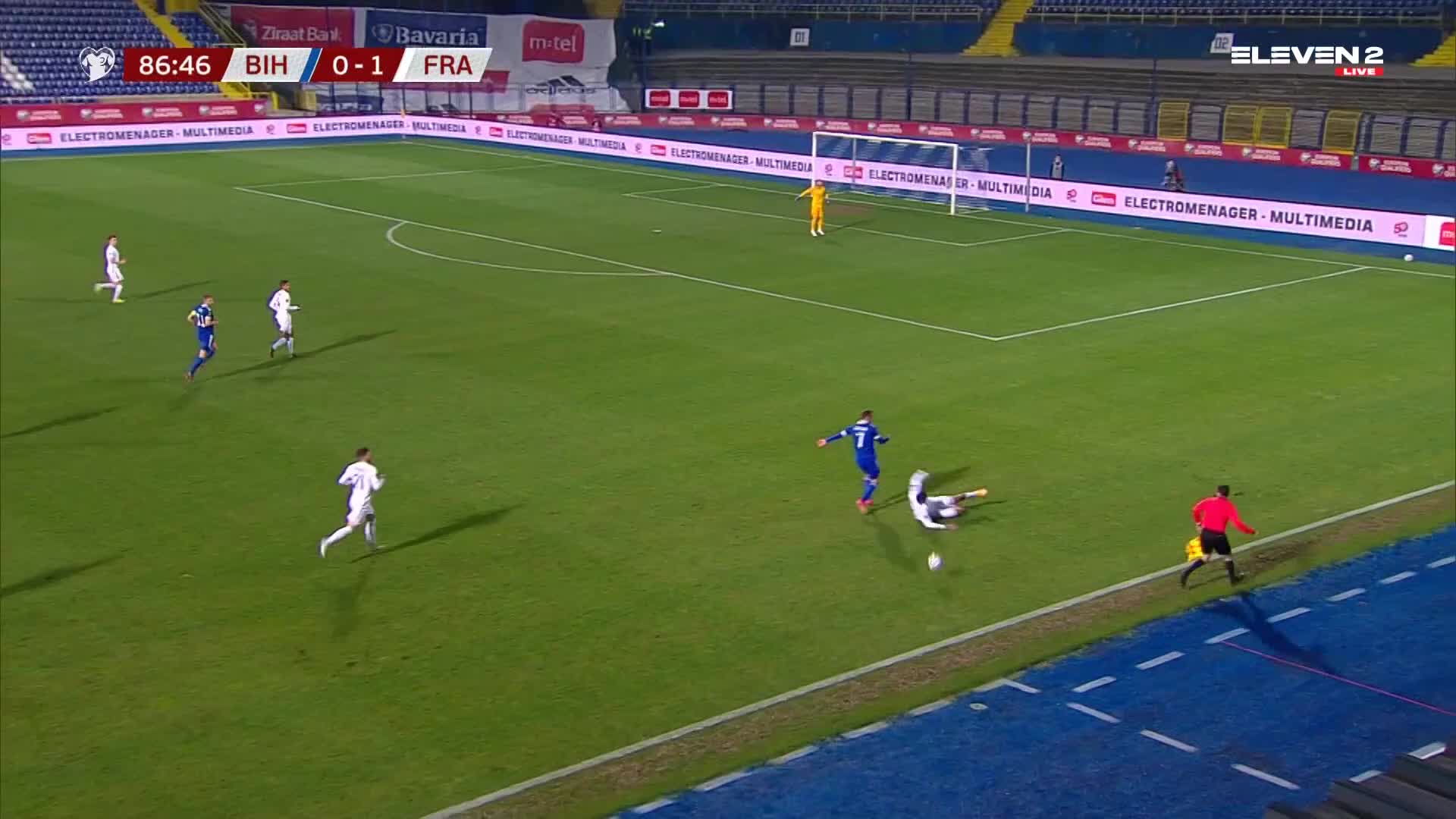 VIP BE ELEVEN SPORT 2 - BELGIUM