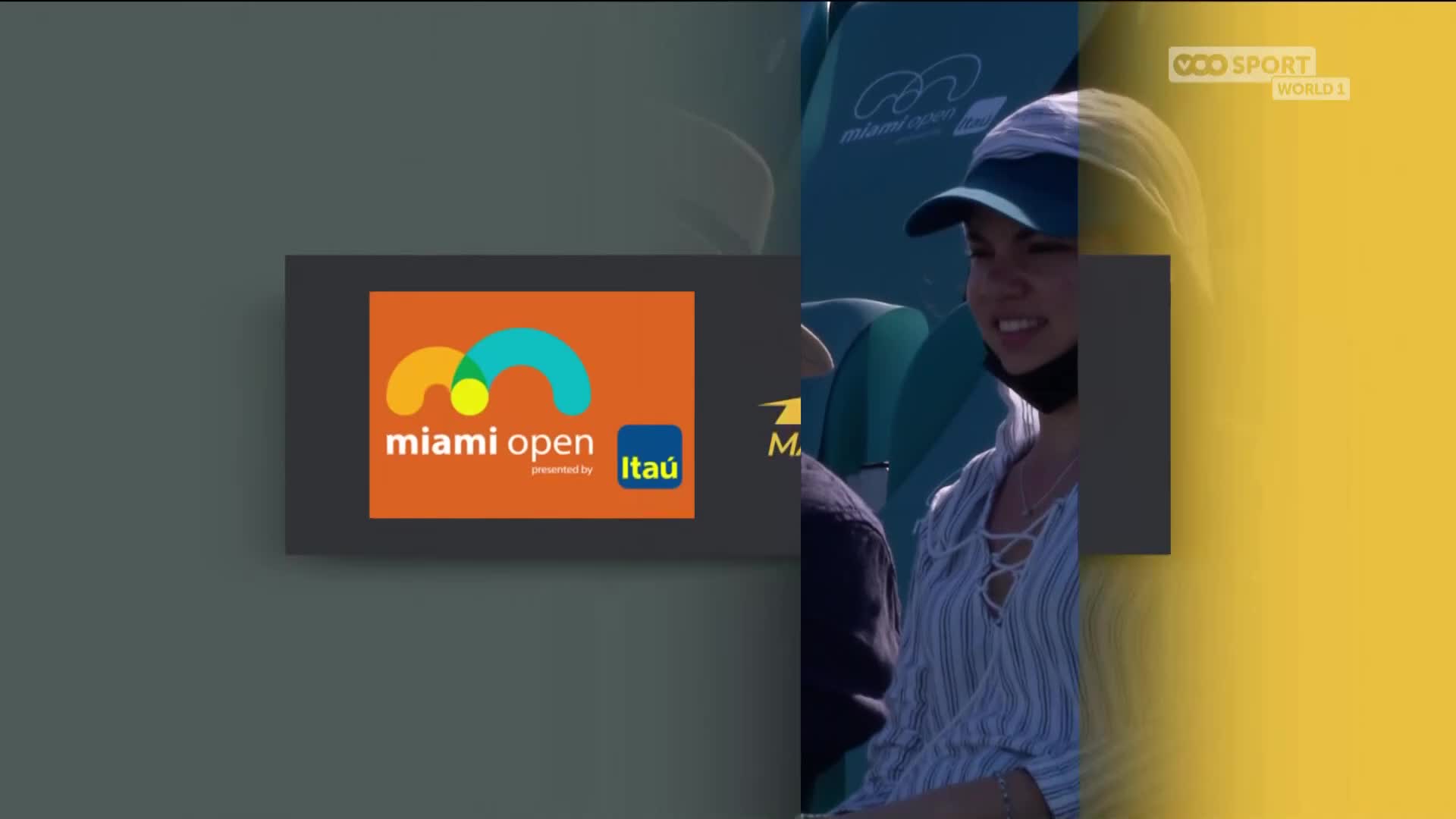 VIP BE VOO SPORTS 3HD - BELGIUM