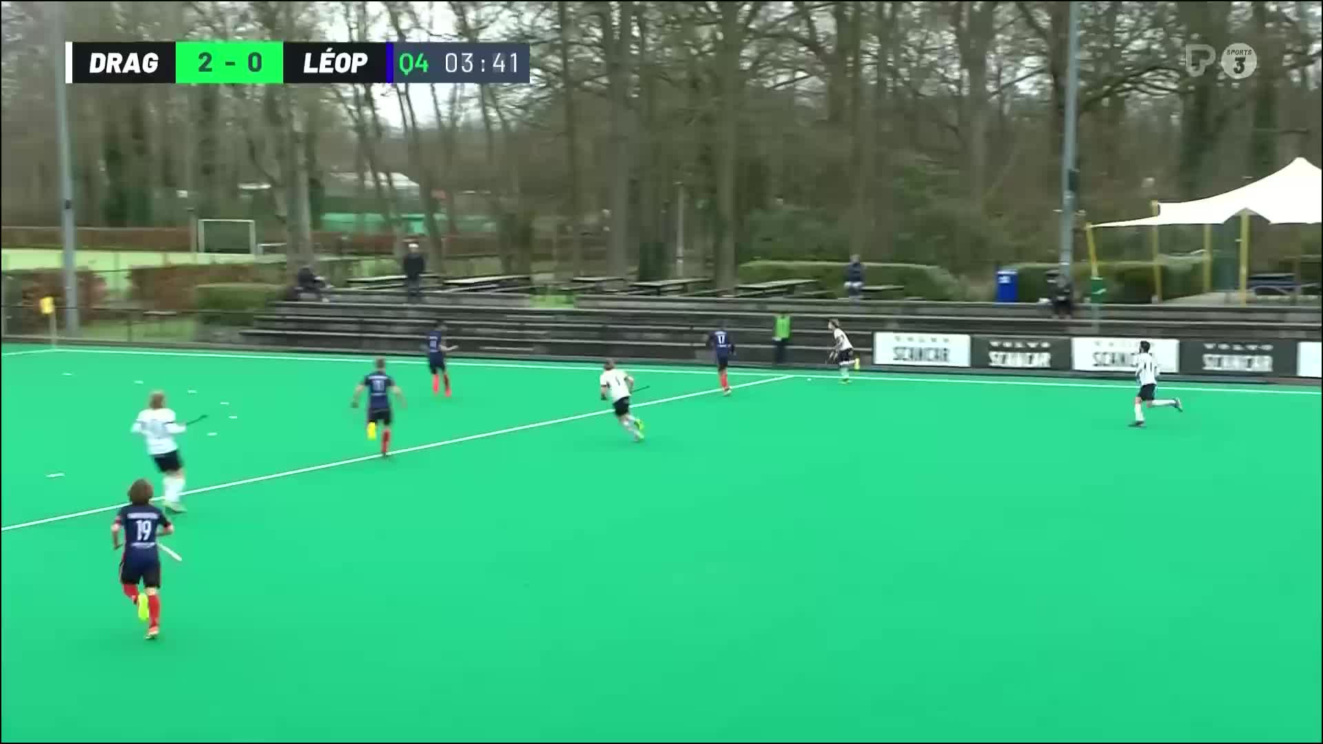 VIP BE PLAY SPORT 3HD - BELGIUM