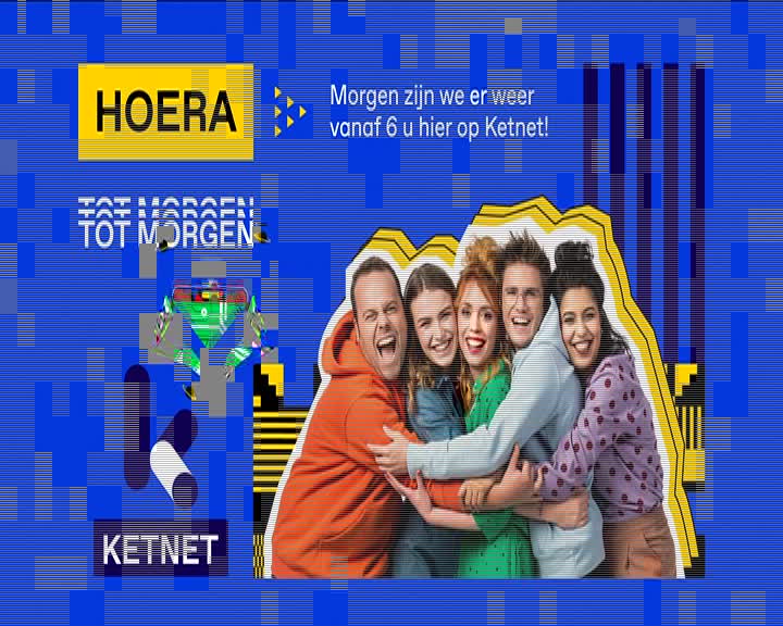 BE KETOP12 - BELGIUM