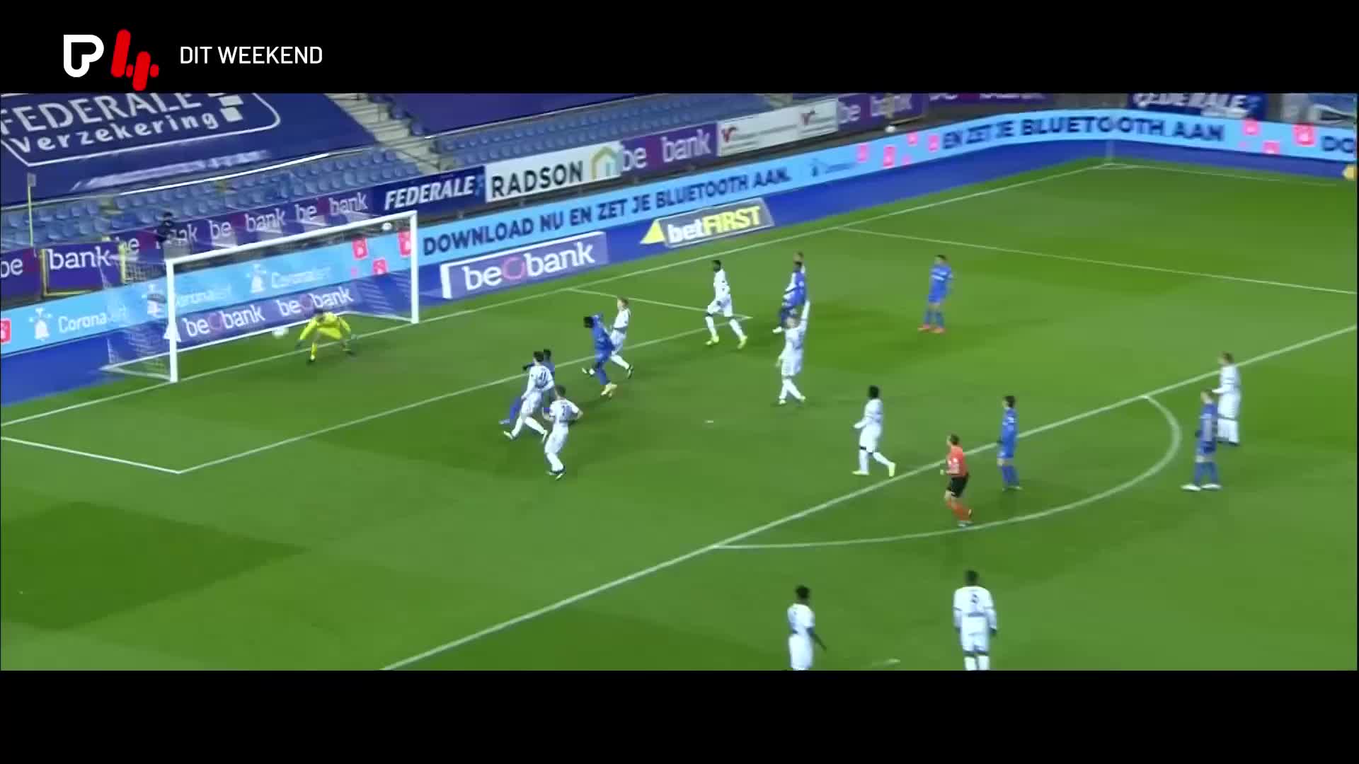 BE PLAY 4 HD BKUP - BELGIUM