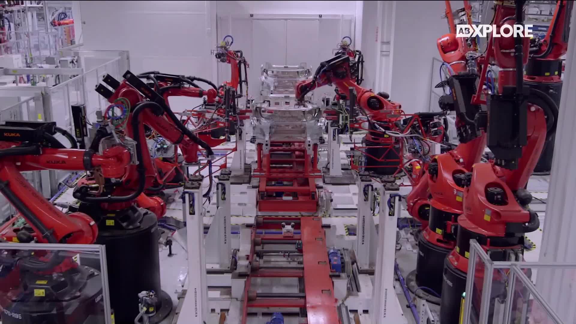 BE AB EXPLORE - BELGIUM