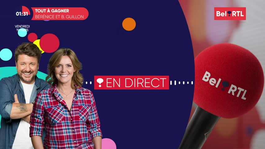 BE BEL RTL - BELGIUM