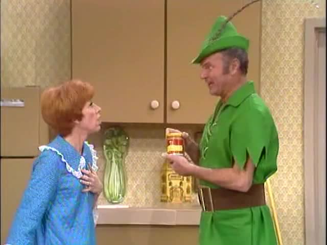 24/7 THE CAROL BURNETT SHOW - 24/7 CHANNELS