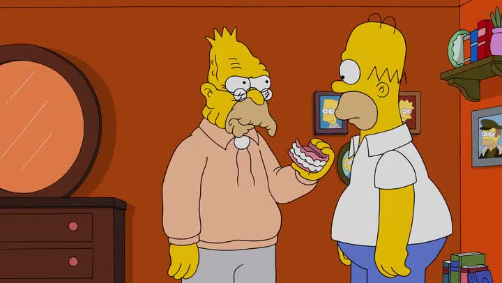 24/7 SIMPSONS - 24/7 CHANNELS