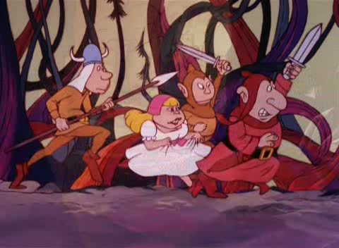 24/7 HE MAN MASTERS OF UNIVERSE - 24/7 CHANNELS