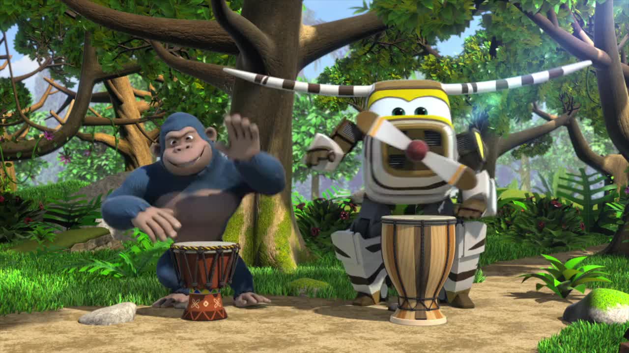 24/7 SUPER WINGS - 24/7 CHANNELS