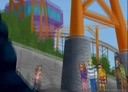 24/7 SCOOBY DOO - 24/7 CHANNELS