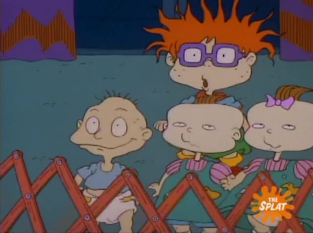24/7 RUGRATS - 24/7 CHANNELS
