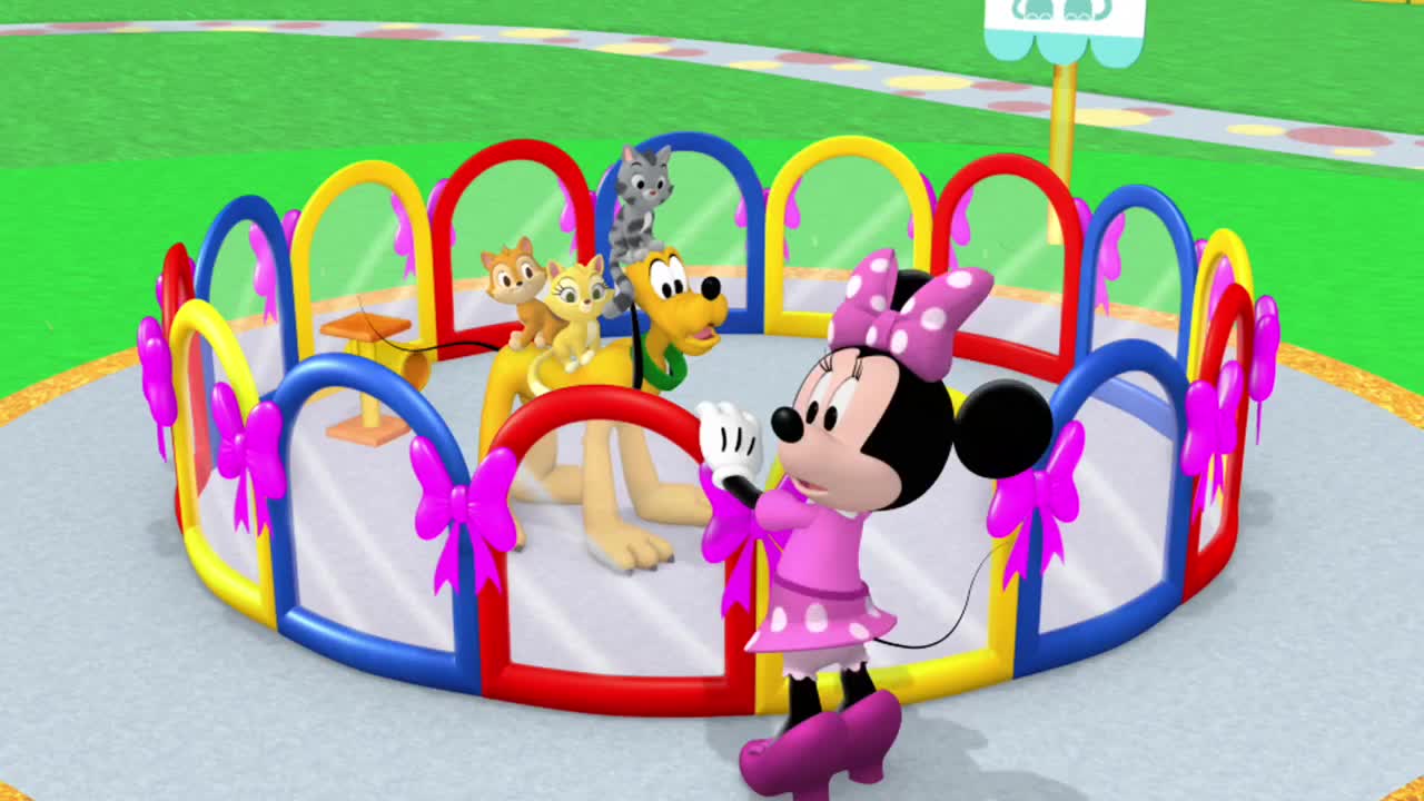 24/7 MICKEY MOUSE CLUBHOUSE - 24/7 CHANNELS