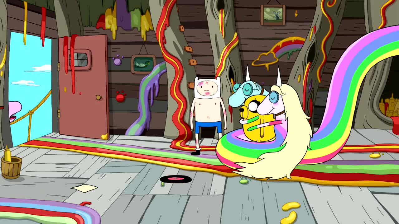 24/7 ADVENTURE TIME - 24/7 CHANNELS