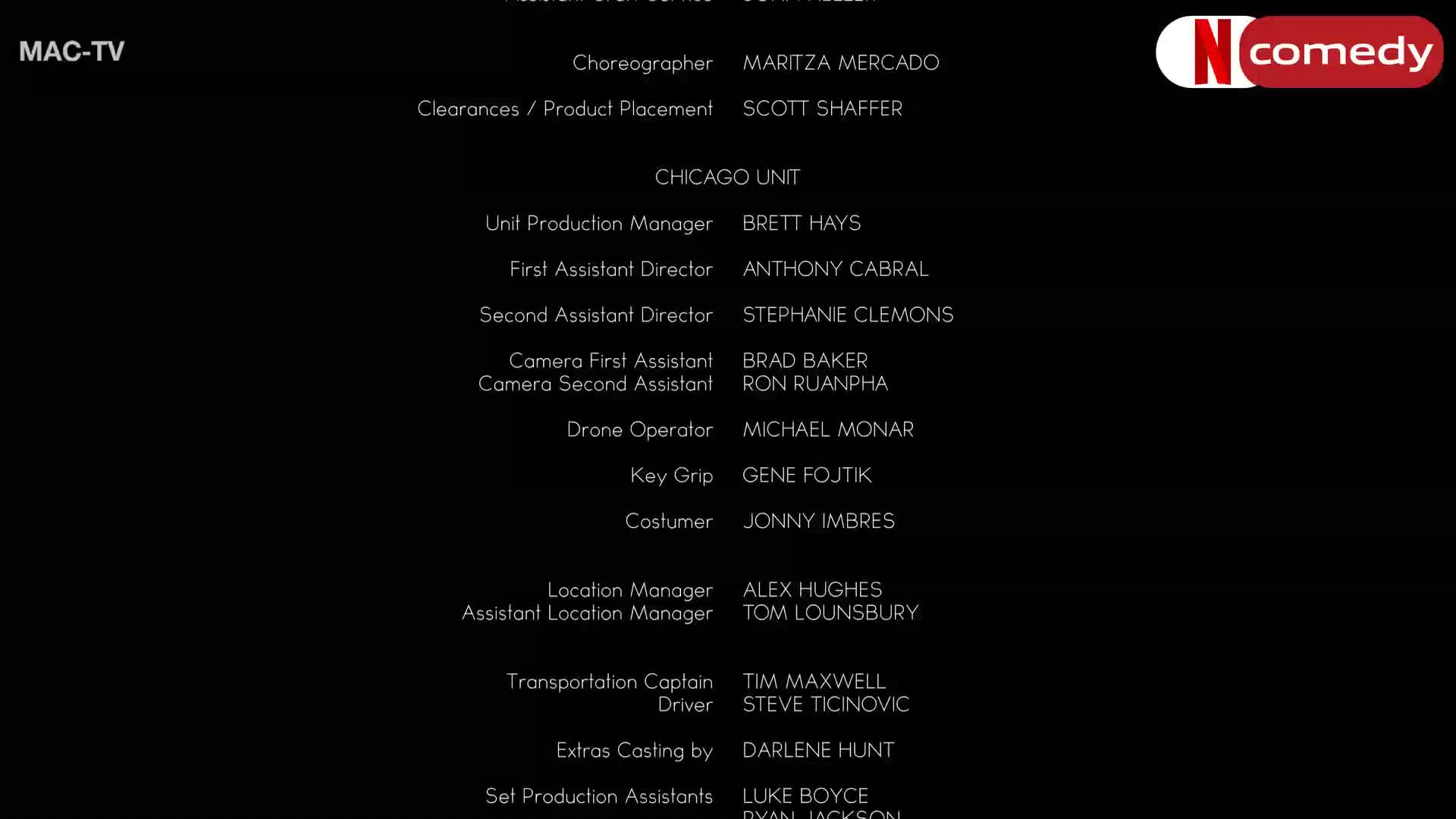 24/7 NETFLIX COMEDY - 24/7 CHANNELS