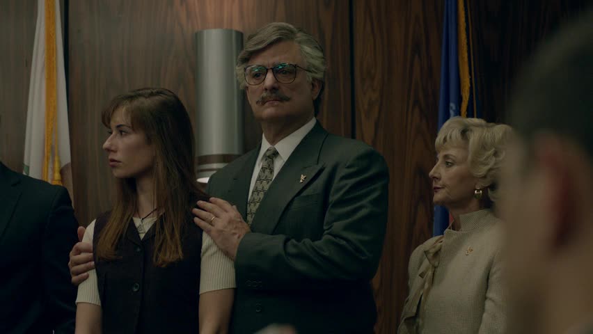 24/7 AMERICAN CRIME STORY - 24/7 CHANNELS