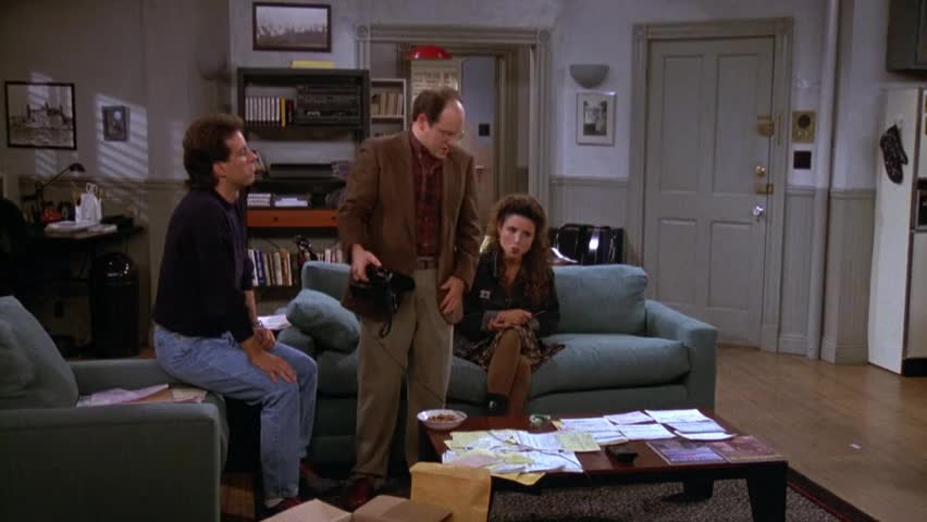 24/7 SEINFELD - 24/7 CHANNELS