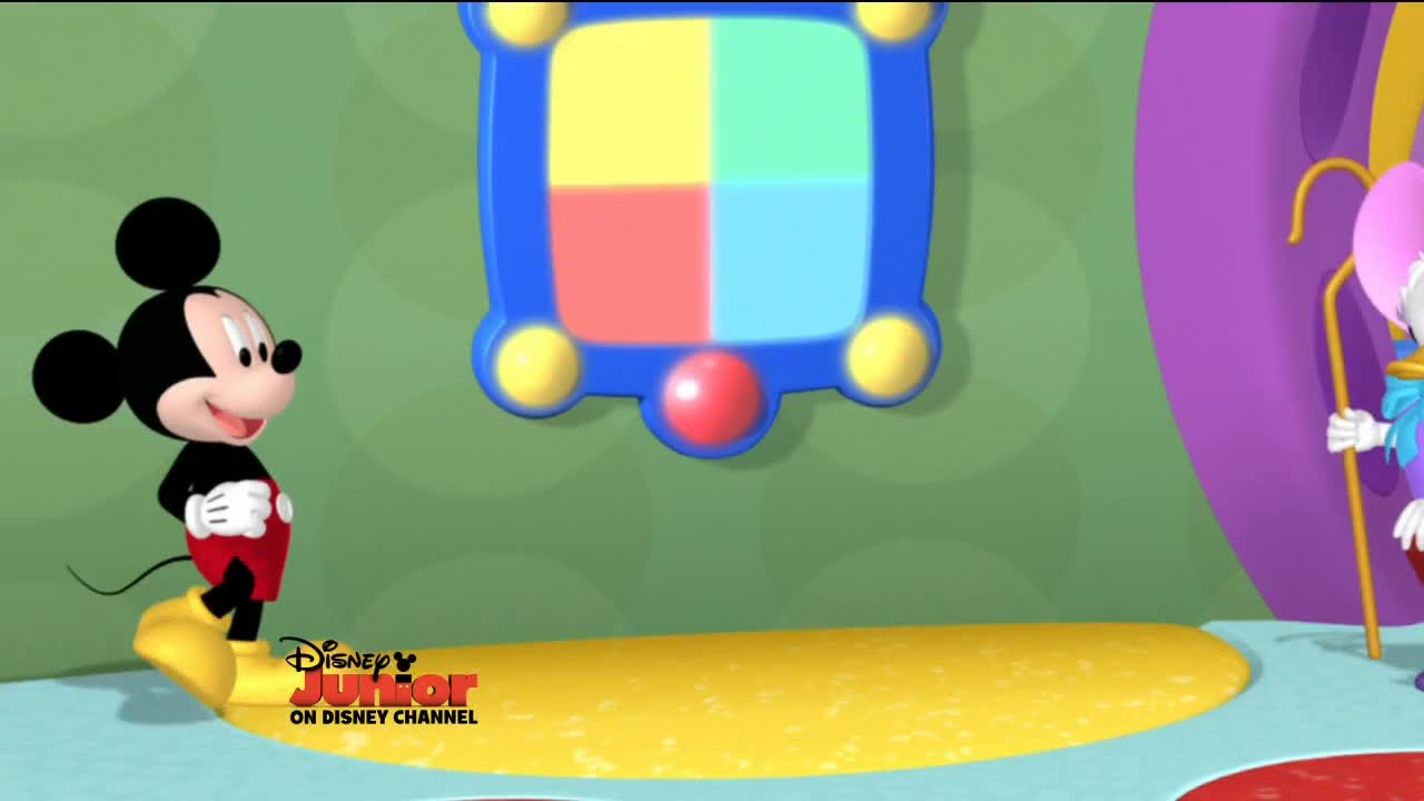 24/7 MICKEY MOUSE CLUBHOUSE BACKUP - 24/7 CHANNELS